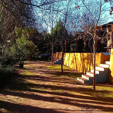 Cabañas Jimera de Líbar-3